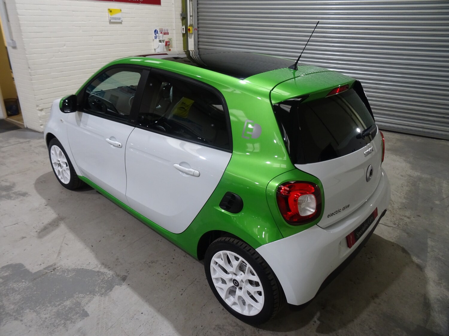 Used smart forfour 2018 for sale - 75673226: Photo 46