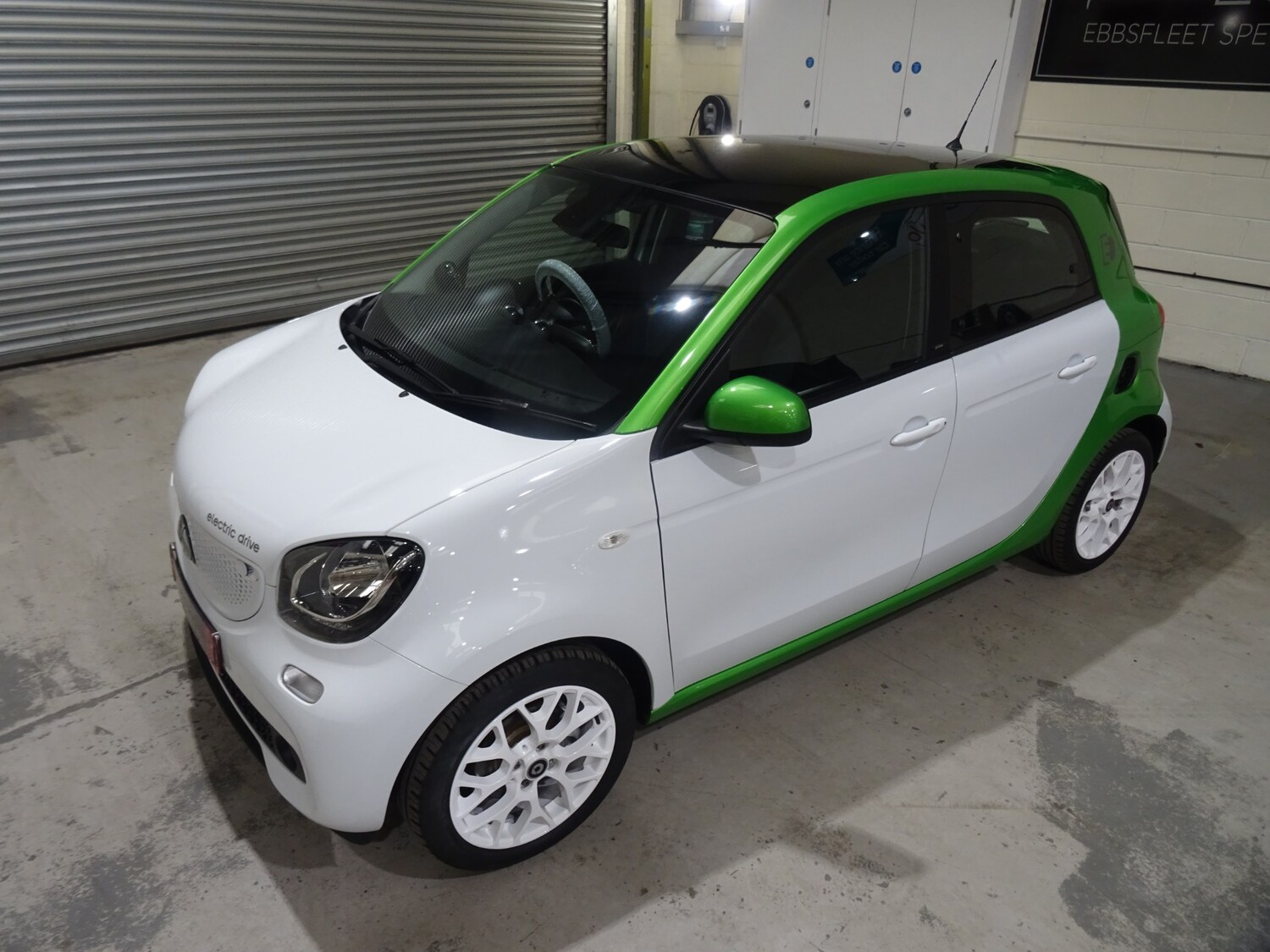 Used smart forfour 2018 for sale - 75673226: Photo 47