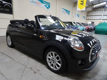 2016 (66) - 1.5 Cooper 2dr **ULTRA LOW MILEAGE*ONLY 19000 MILES FROM NEW**