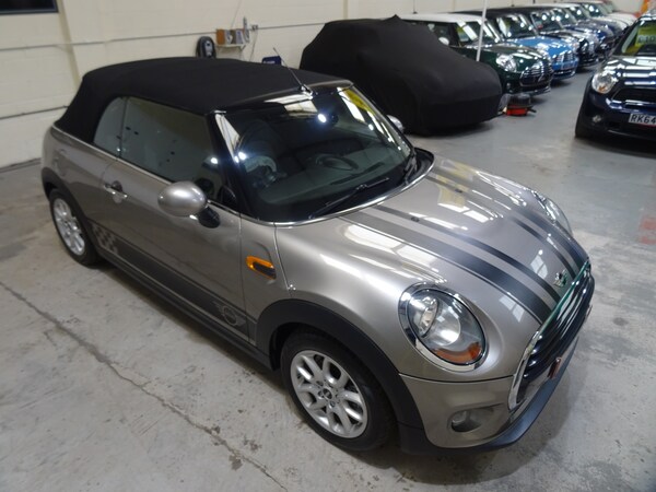 Used MINI Convertible 2017 for sale - 76332400: Photo 40