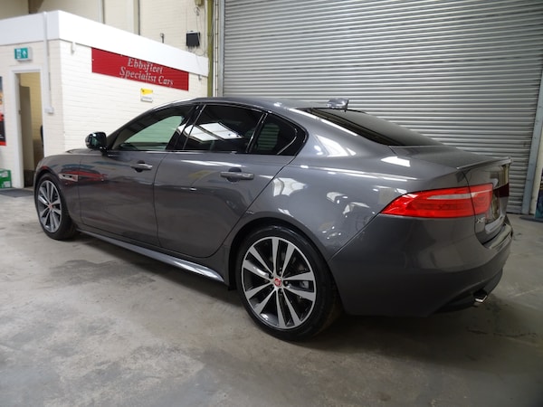 Used Jaguar XE 2018 for sale - 75535746: Photo 13