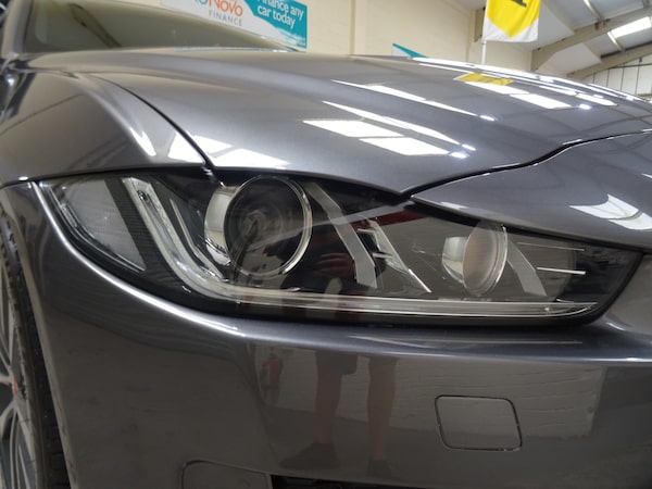 Used Jaguar XE 2018 for sale - 75535746: Photo 17