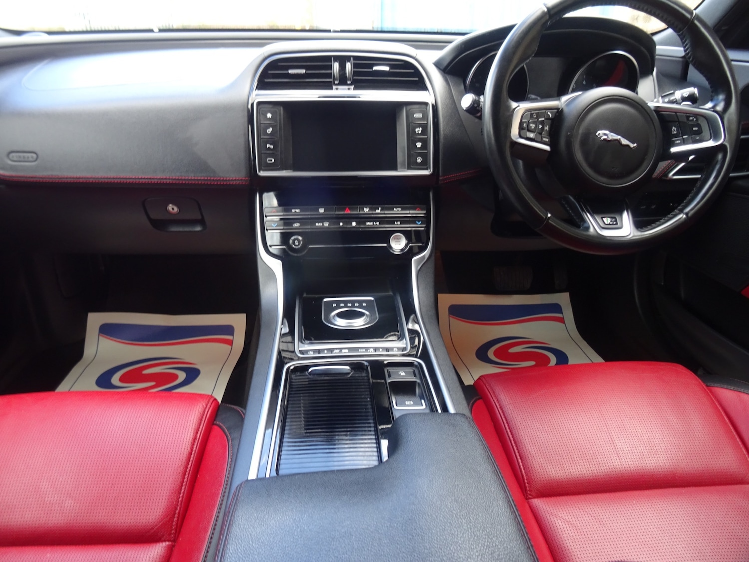 Vehicle 22