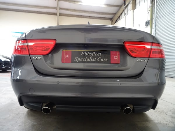 Used Jaguar XE 2018 for sale - 75535746: Photo 35