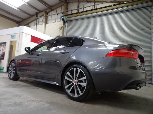 Used Jaguar XE 2018 for sale - 75535746: Photo 36