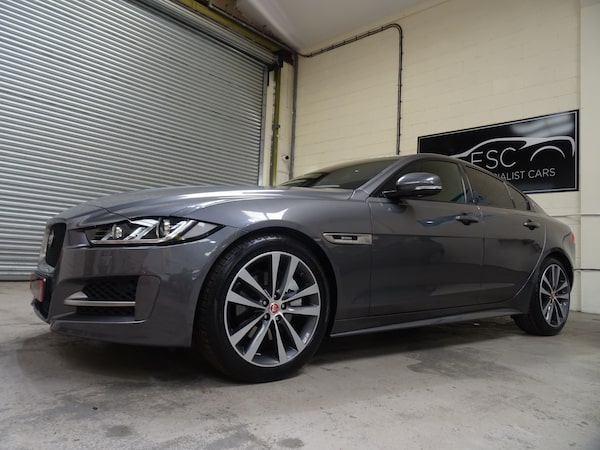 Used Jaguar XE 2018 for sale - 75535746: Photo 37