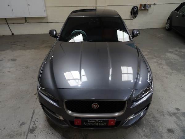 Used Jaguar XE 2018 for sale - 75535746: Photo 47