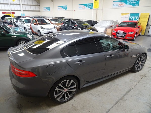 Used Jaguar XE 2018 for sale - 75535746: Photo 48