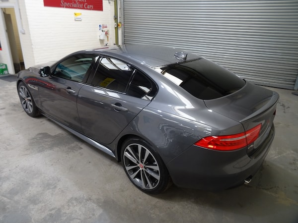 Used Jaguar XE 2018 for sale - 75535746: Photo 50