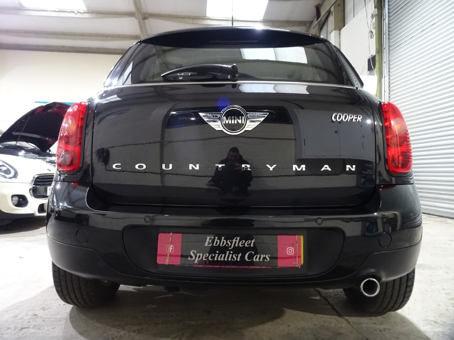Used MINI Countryman 2015 for sale - 77259341: Photo 34