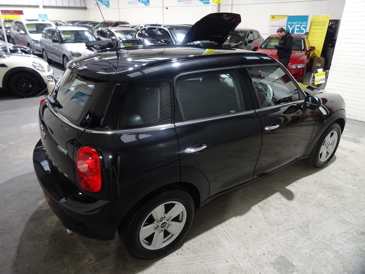 Used MINI Countryman 2015 for sale - 77259341: Photo 45