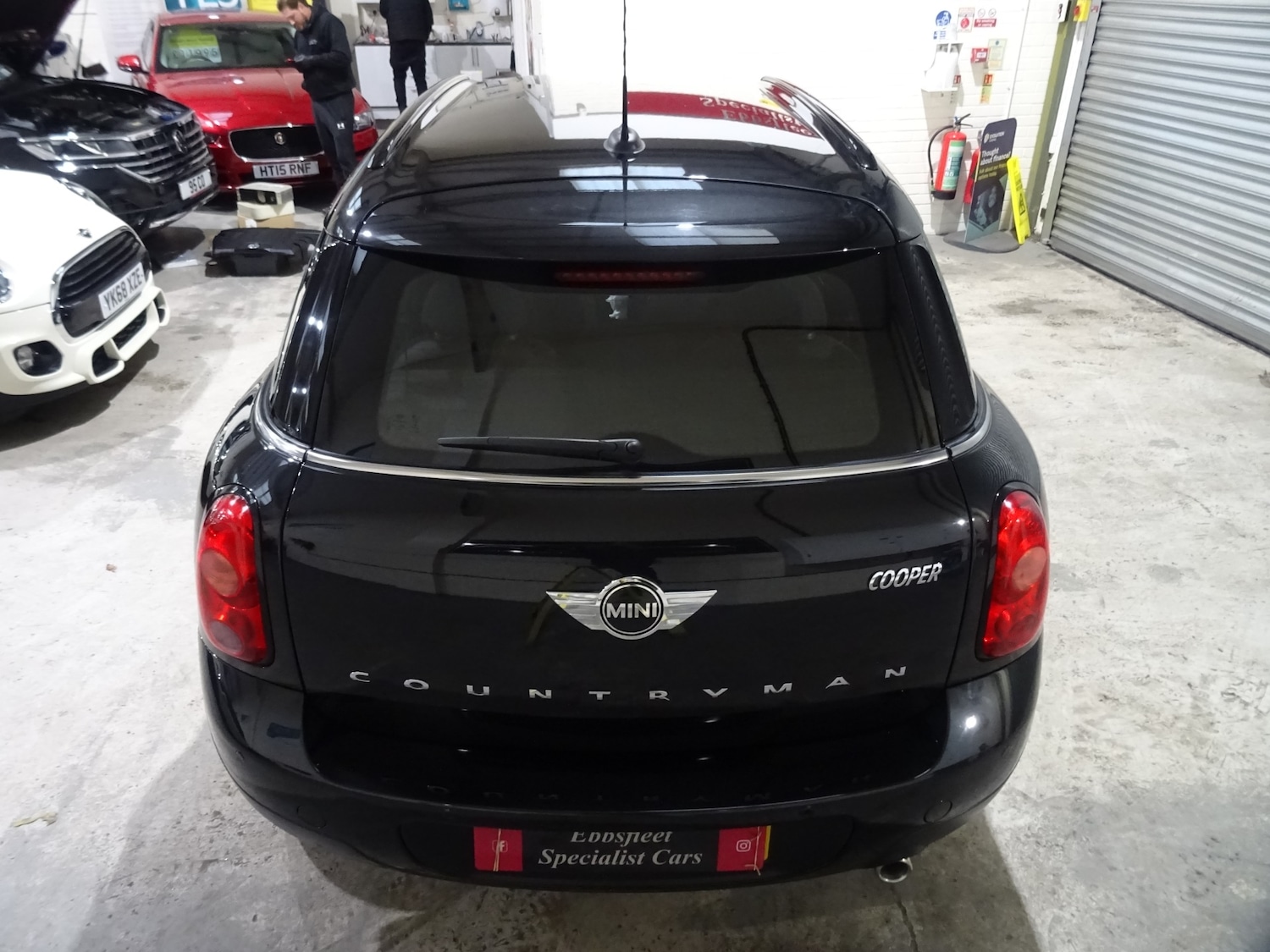 Used MINI Countryman 2015 for sale - 77259341: Photo 46