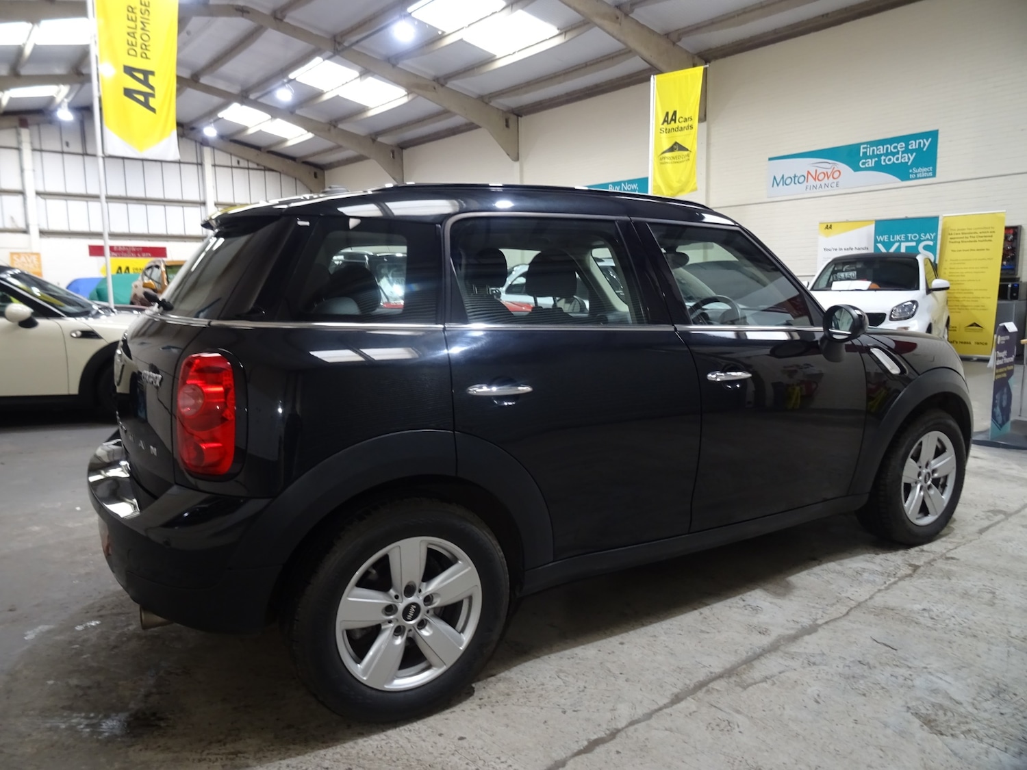 Used MINI Countryman 2015 for sale - 77259341: Photo 8