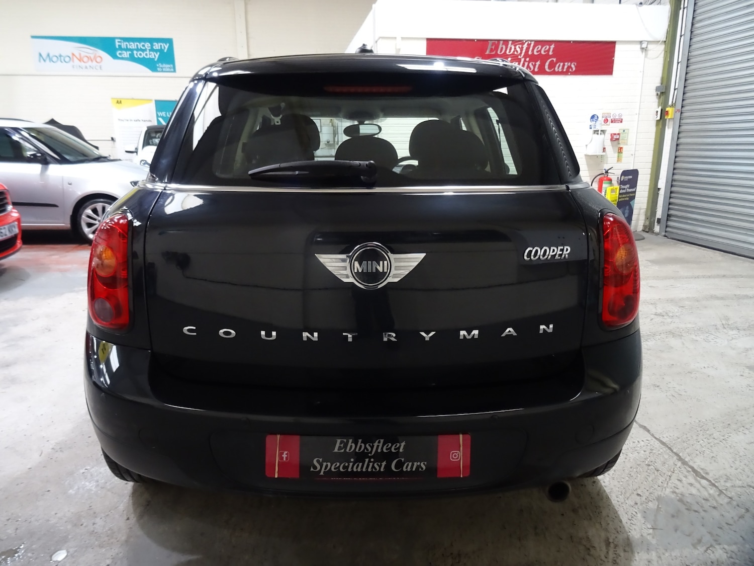 Used MINI Countryman 2015 for sale - 77259341: Photo 9