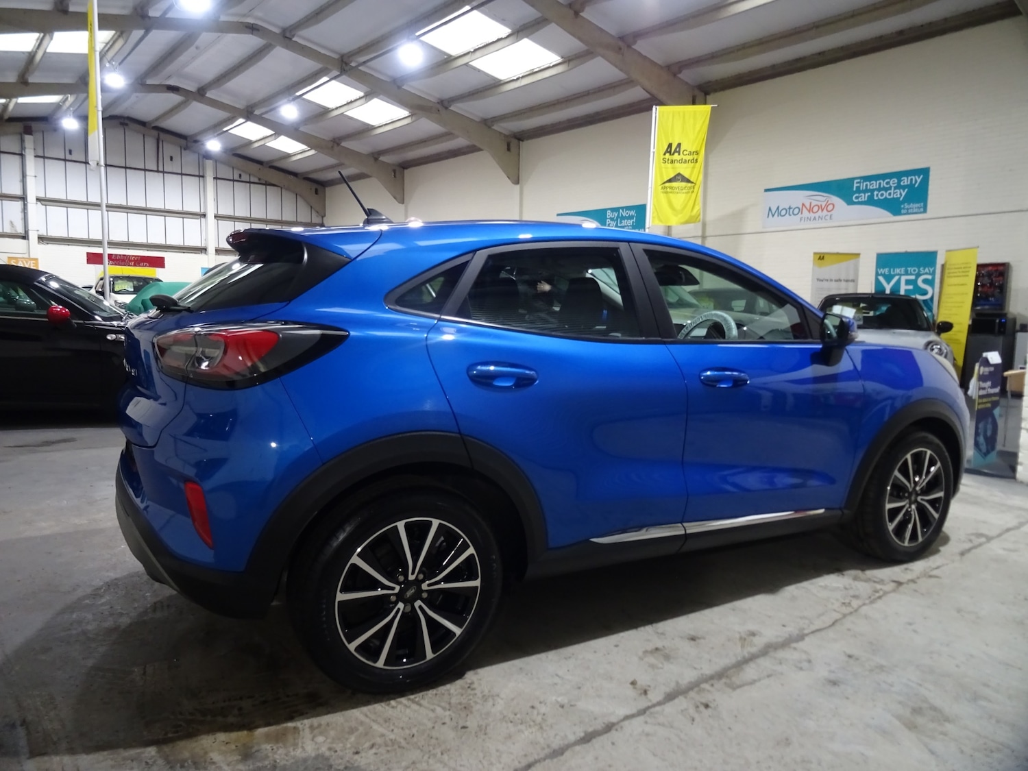 Used Ford Puma 2021 for sale - 77104098: Photo 10