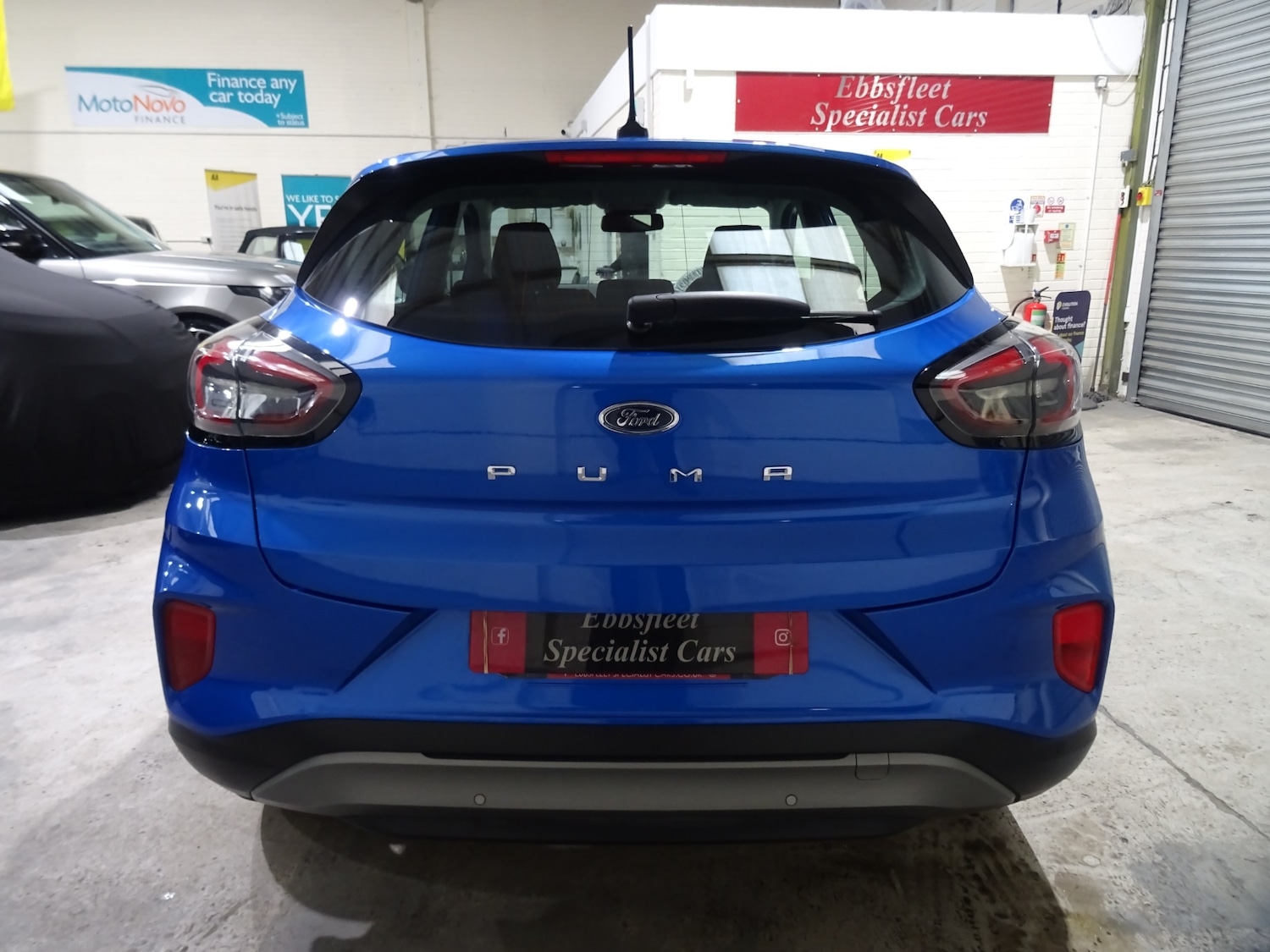 Used Ford Puma 2021 for sale - 77104098: Photo 11