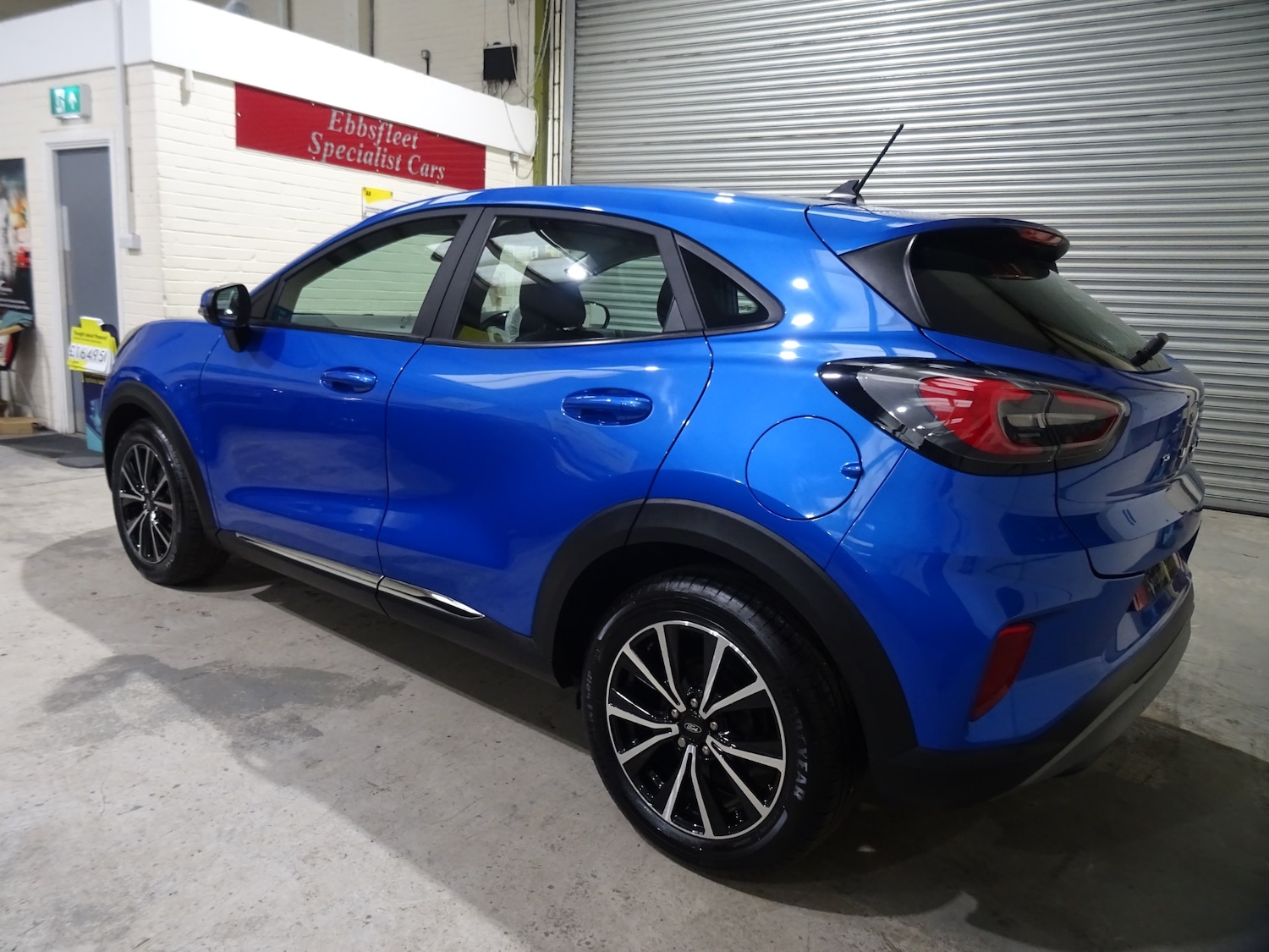 Used Ford Puma 2021 for sale - 77104098: Photo 12