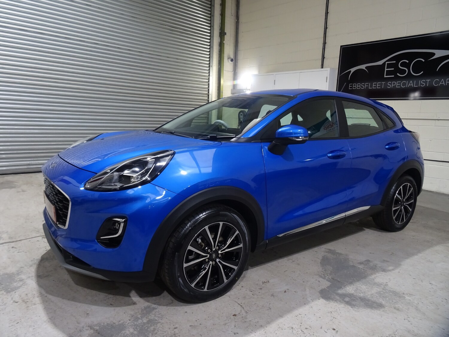 Used Ford Puma 2021 for sale - 77104098: Photo 13