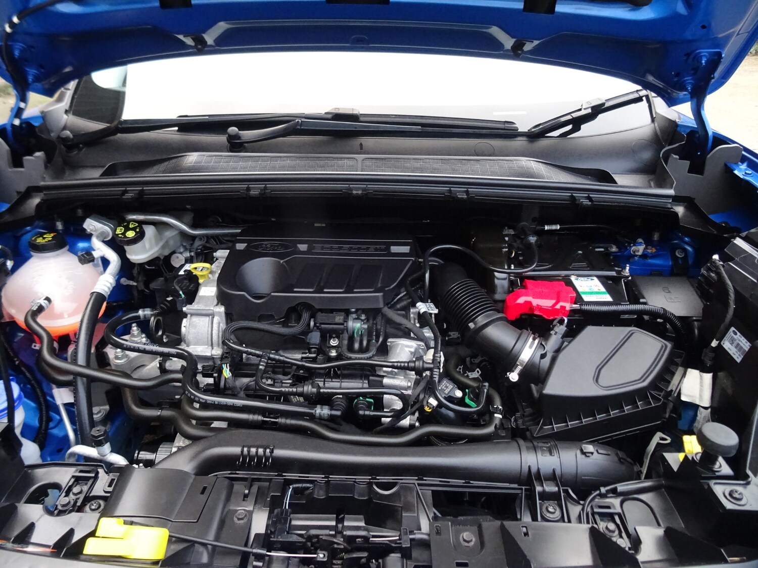 Used Ford Puma 2021 for sale - 77104098: Photo 14