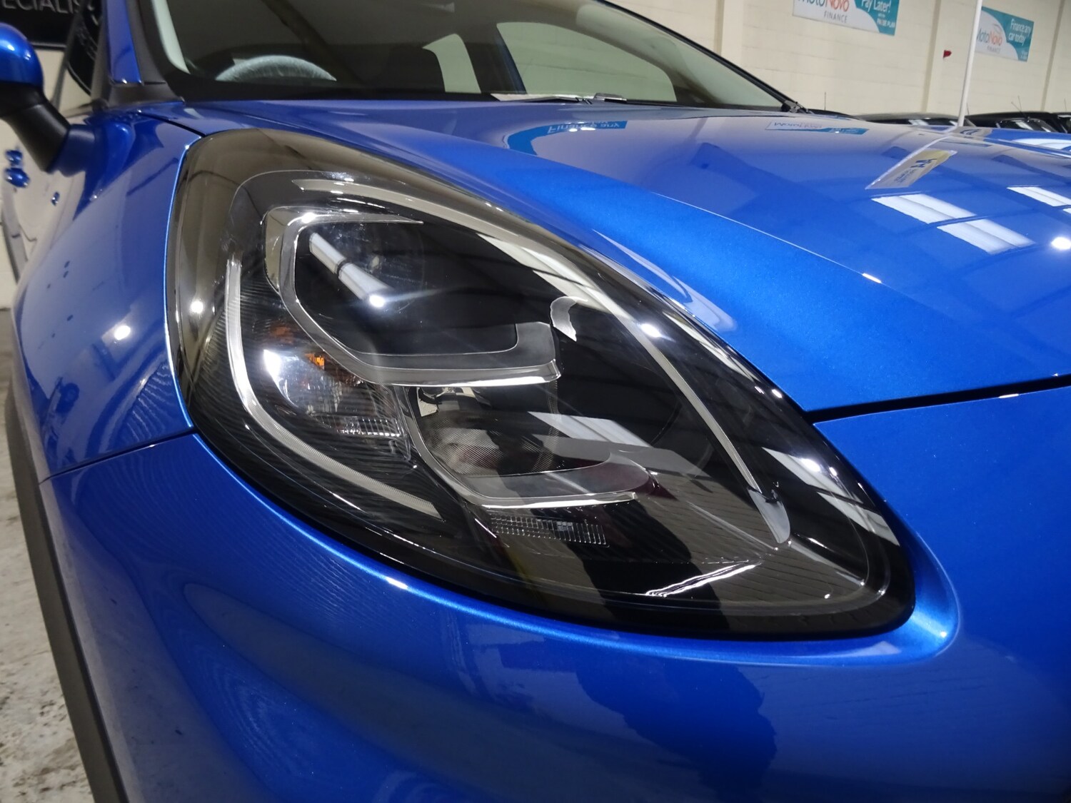 Used Ford Puma 2021 for sale - 77104098: Photo 16