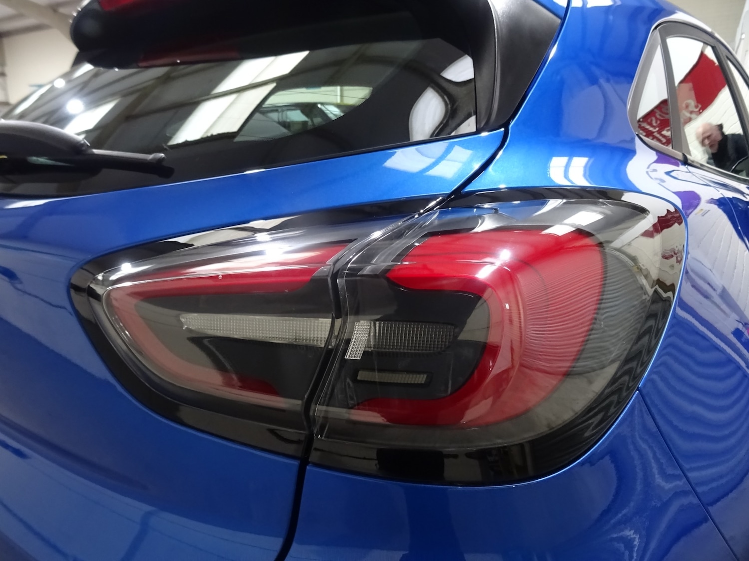 Used Ford Puma 2021 for sale - 77104098: Photo 17