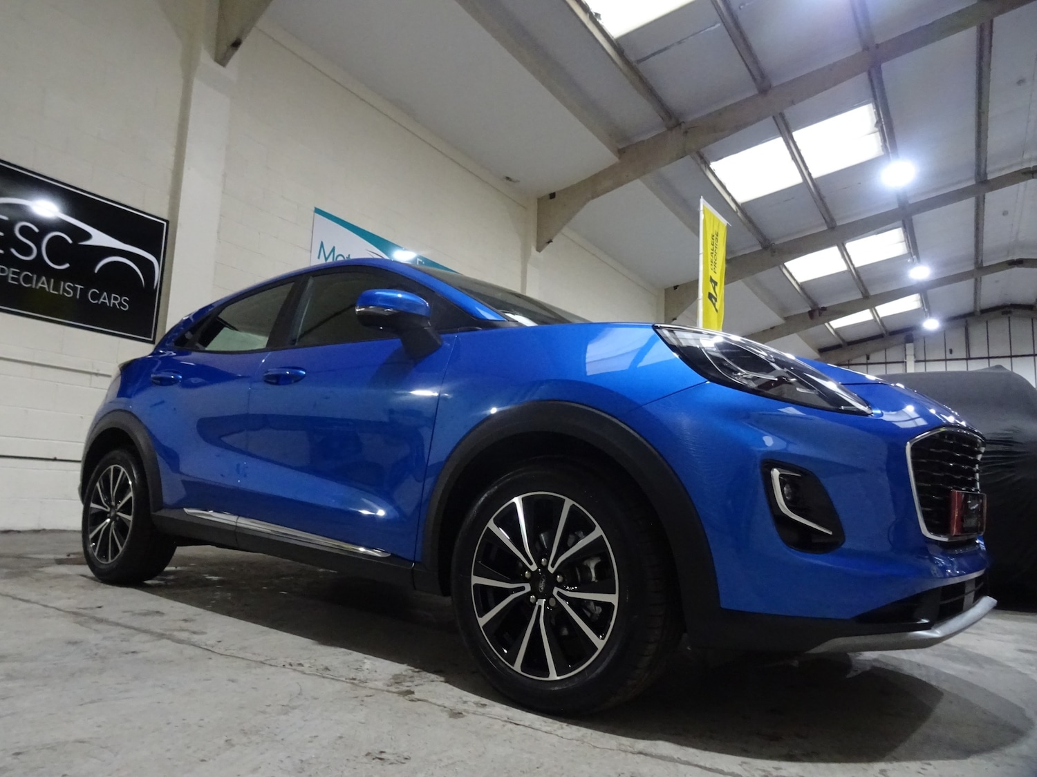 Used Ford Puma 2021 for sale - 77104098: Photo 21