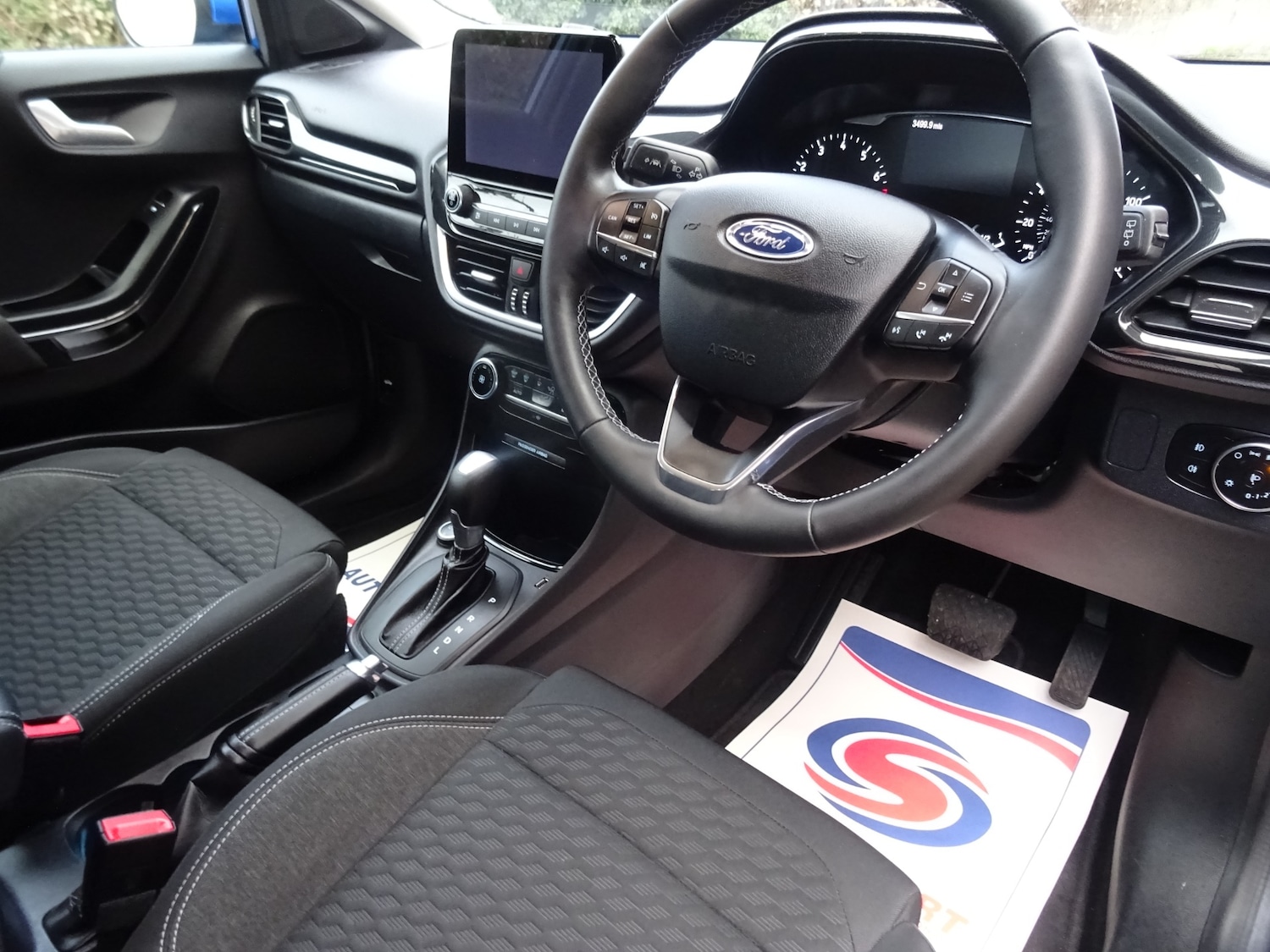 Used Ford Puma 2021 for sale - 77104098: Photo 30