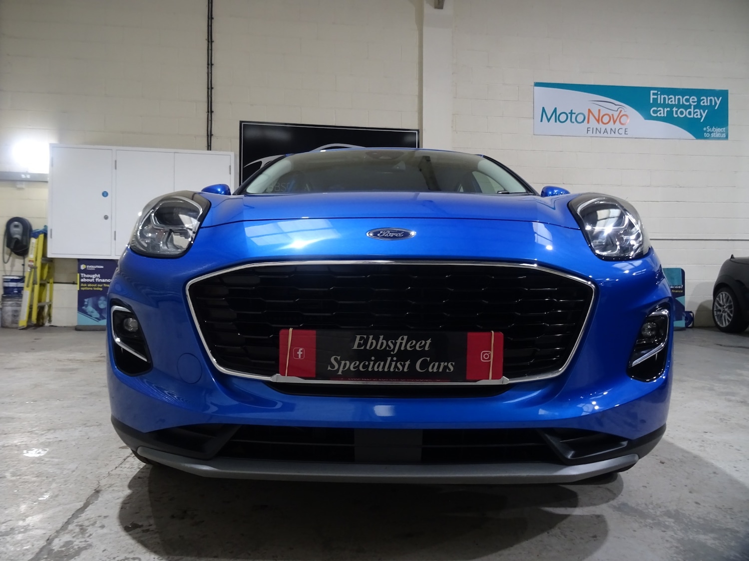 Used Ford Puma 2021 for sale - 77104098: Photo 32