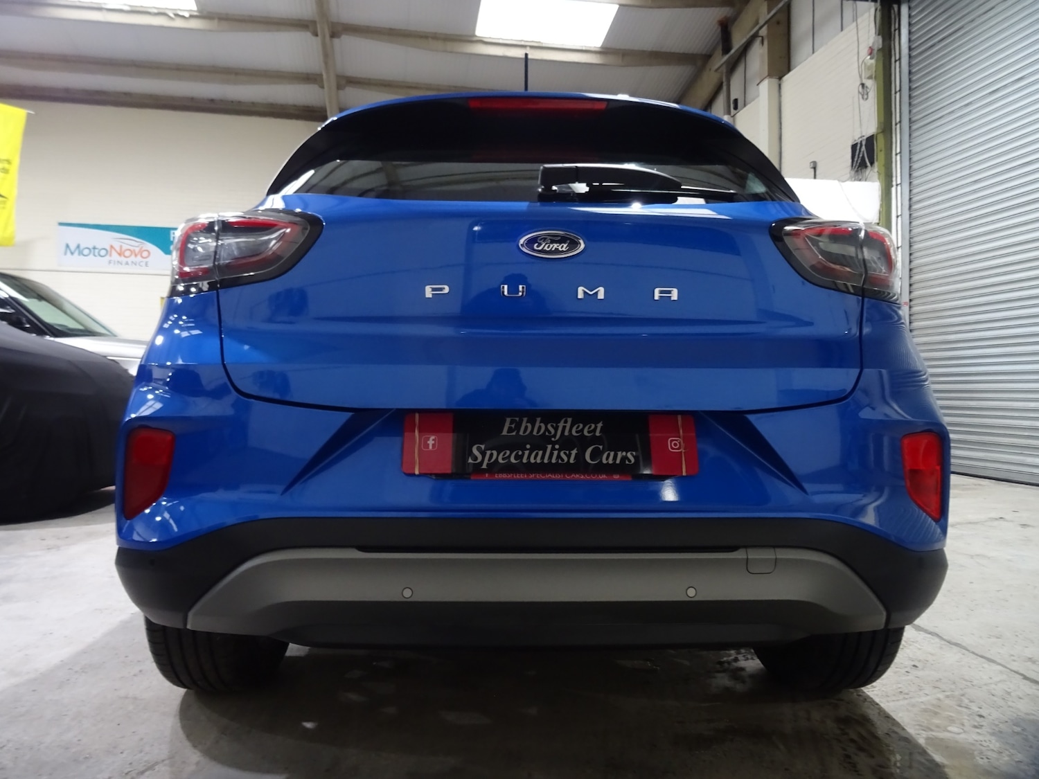 Used Ford Puma 2021 for sale - 77104098: Photo 34