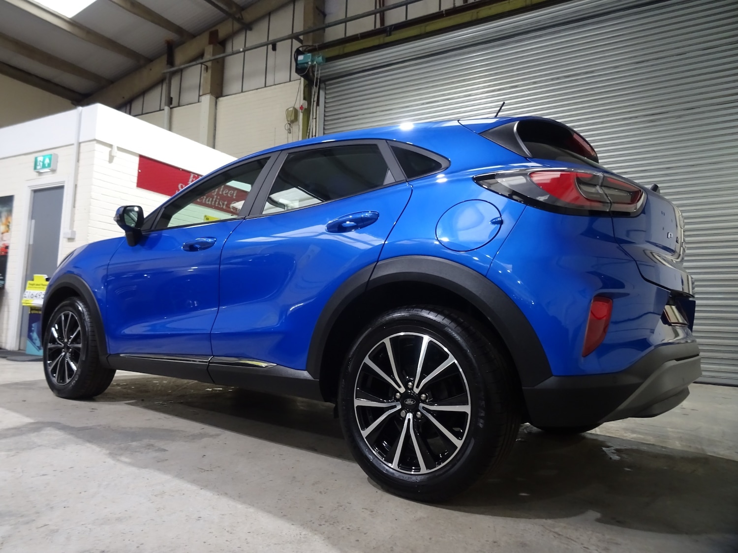 Used Ford Puma 2021 for sale - 77104098: Photo 35