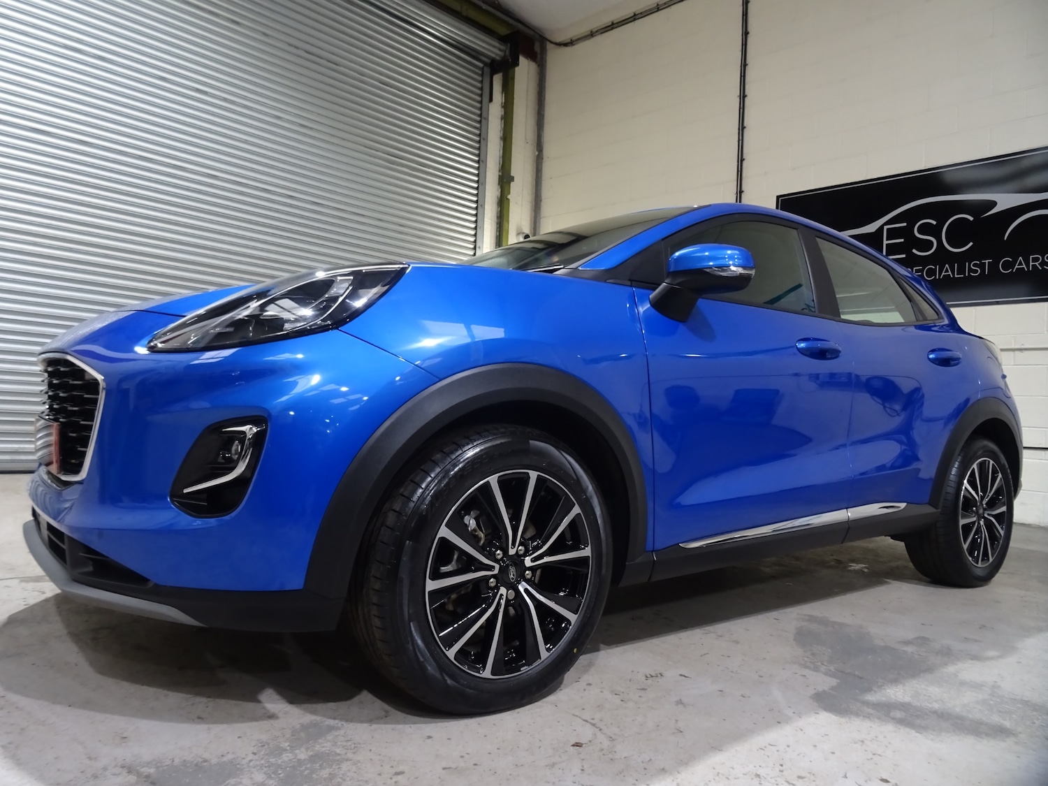 Used Ford Puma 2021 for sale - 77104098: Photo 36