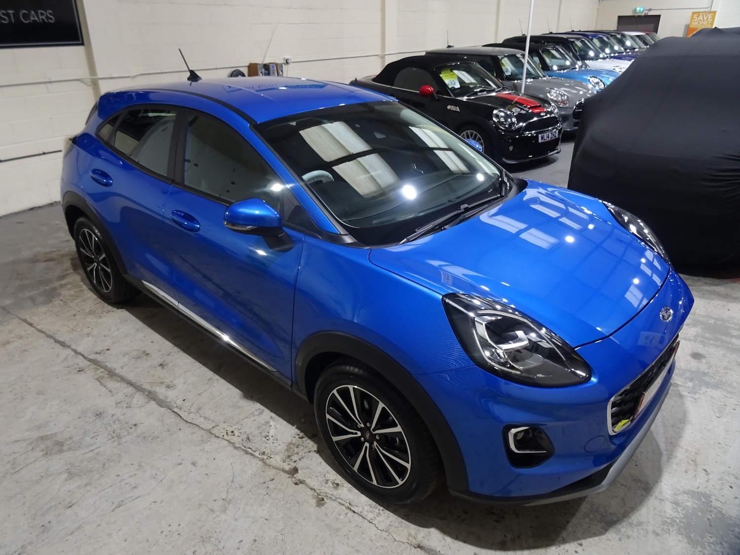 Used Ford Puma 2021 for sale - 77104098: Photo 42