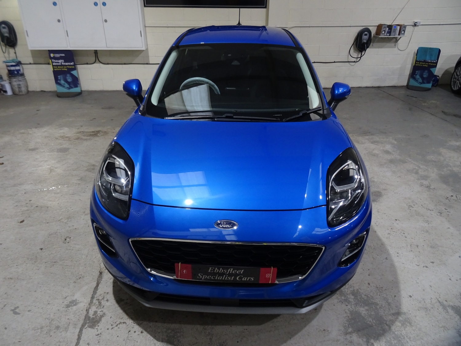 Used Ford Puma 2021 for sale - 77104098: Photo 43