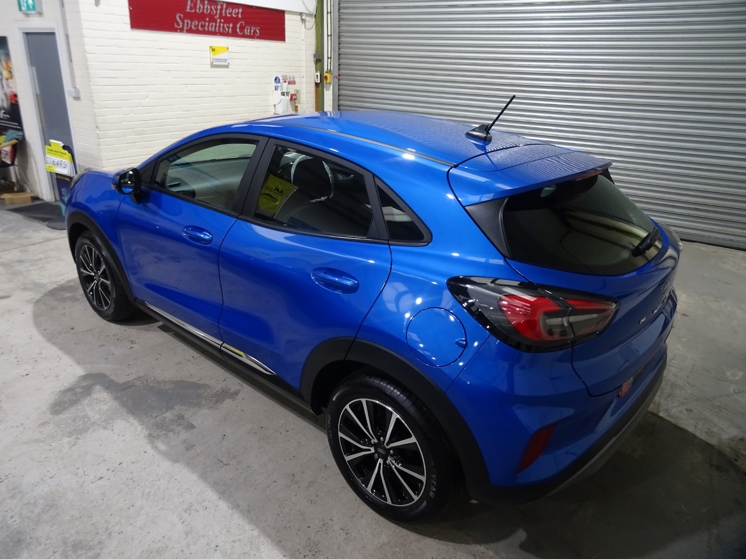 Used Ford Puma 2021 for sale - 77104098: Photo 46