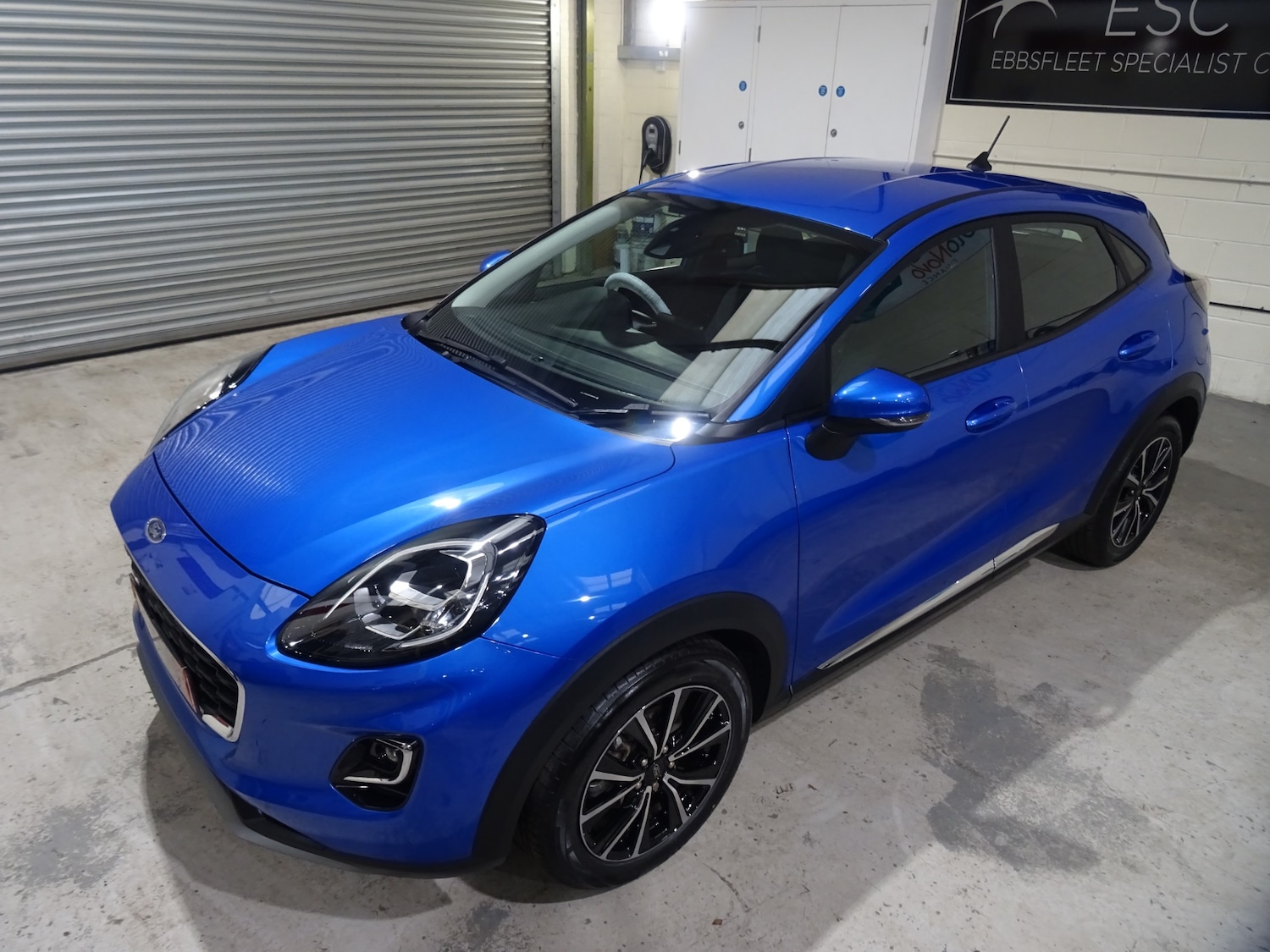 Used Ford Puma 2021 for sale - 77104098: Photo 47