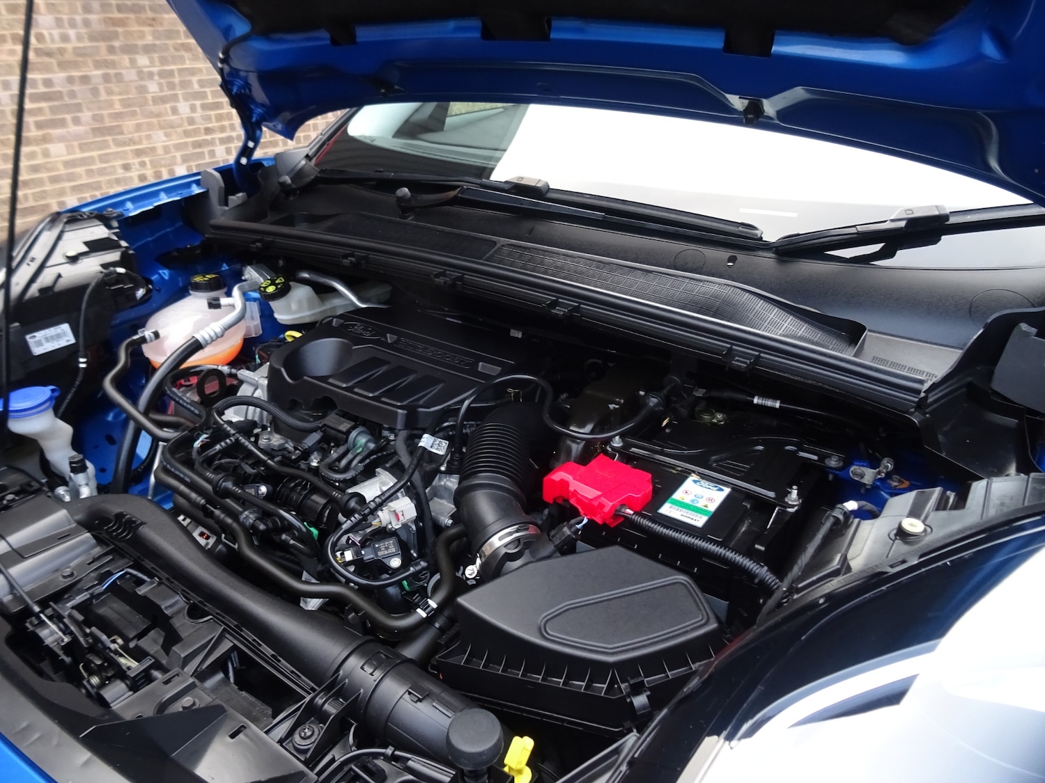 Used Ford Puma 2021 for sale - 77104098: Photo 49