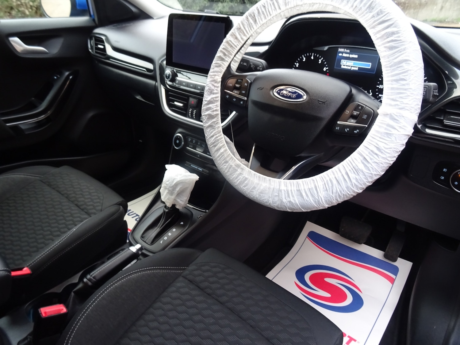 Used Ford Puma 2021 for sale - 77104098: Photo 8