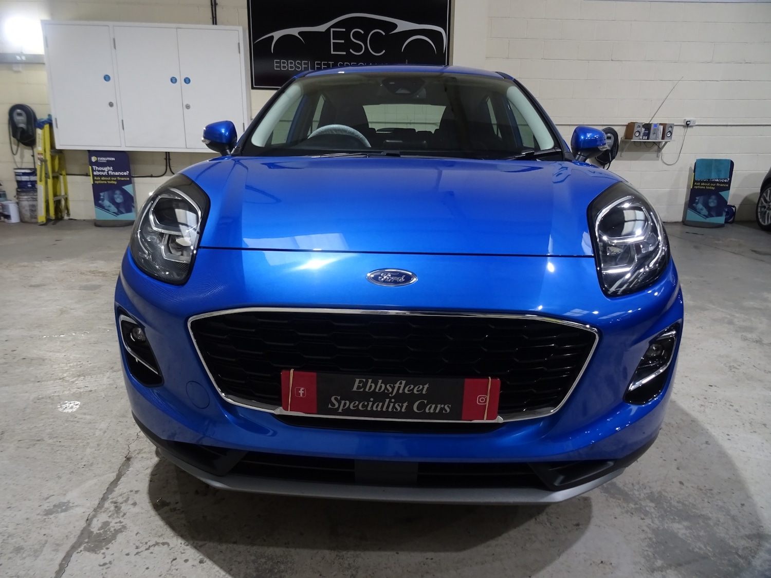 Used Ford Puma 2021 for sale - 77104098: Photo 9