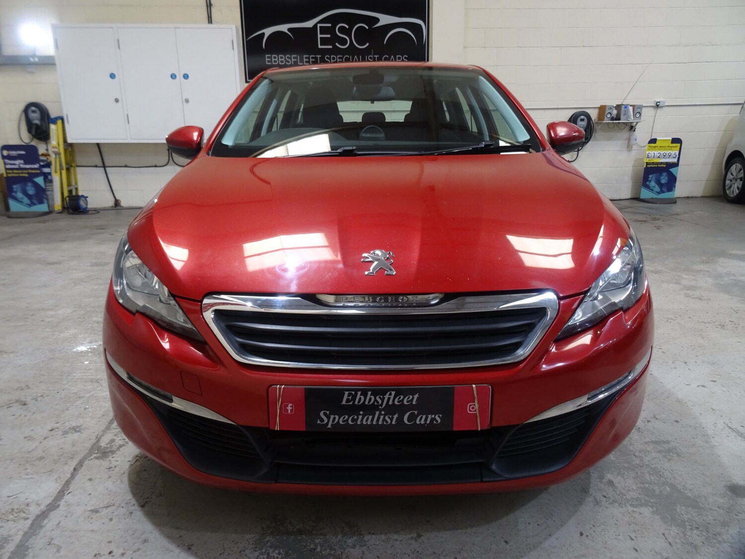 Used Peugeot 308 2015 for sale - 77819111: Photo 8
