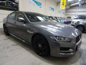 2018 (18) - 2.0 Ingenium R-Sport 4dr Automatic *ONLY 28000 MILES*FULL SERVICE HISTORY*