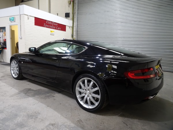 Used Aston Martin DB9 2005 for sale - 75334060: Photo 12