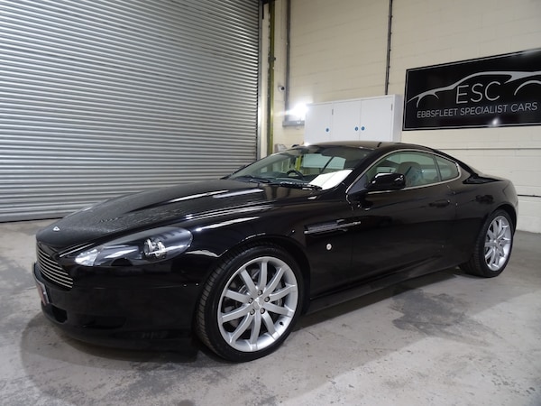 Used Aston Martin DB9 2005 for sale - 75334060: Photo 13
