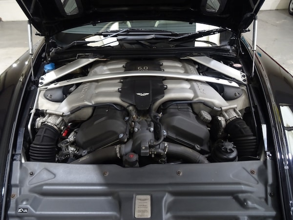 Used Aston Martin DB9 2005 for sale - 75334060: Photo 14