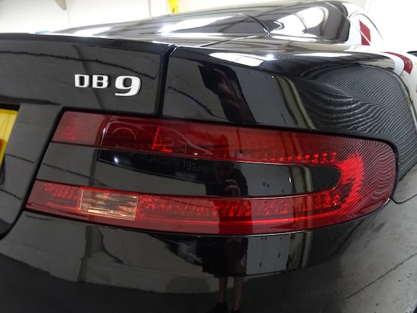 Used Aston Martin DB9 2005 for sale - 75334060: Photo 18