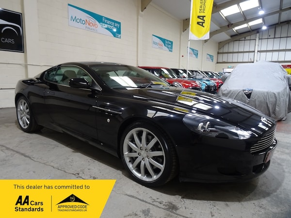 Used Aston Martin DB9 2005 for sale - 75334060: Photo 1