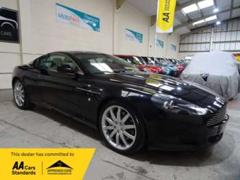 2005 (05) - V12 2dr Touchtronic Automatic *ULTRA LOW MILEAGE*ONLY 32000 MILES FROM NEW*