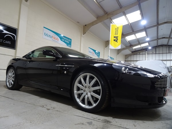 Used Aston Martin DB9 2005 for sale - 75334060: Photo 21