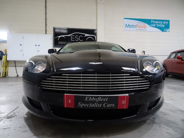 Used Aston Martin DB9 2005 for sale - 75334060: Photo 24