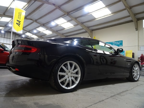 Used Aston Martin DB9 2005 for sale - 75334060: Photo 25