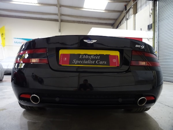 Used Aston Martin DB9 2005 for sale - 75334060: Photo 26